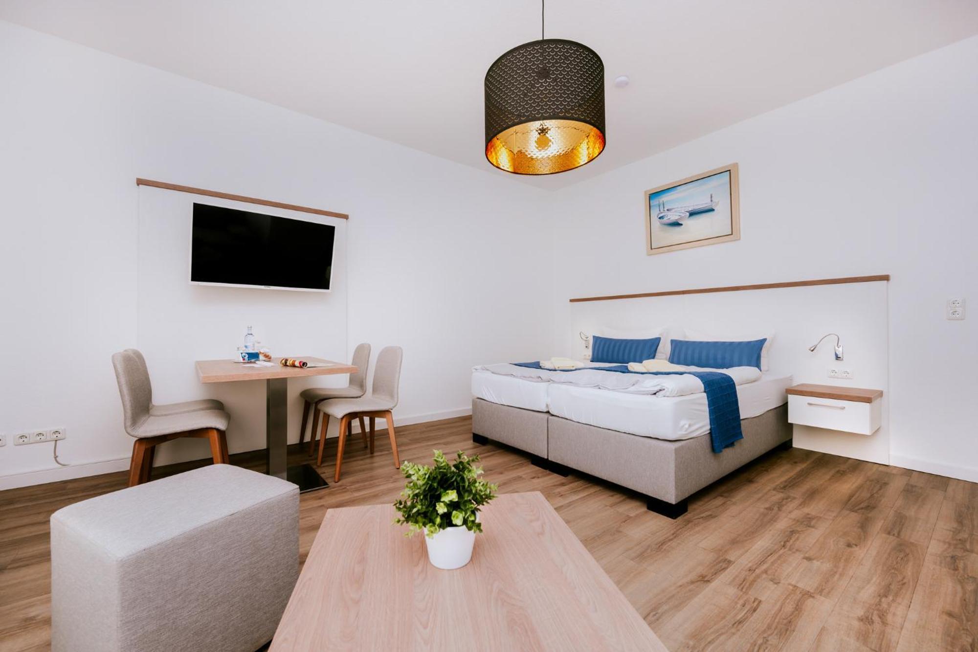 Apartmenthaus Moewenschrei Insel Poel Luaran gambar